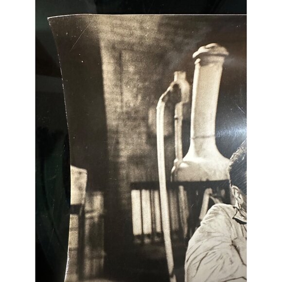 Vintage The Young Lions 1958 Montgomery Clift Fight Scene Movie Still Photo - Picture 3 of 14